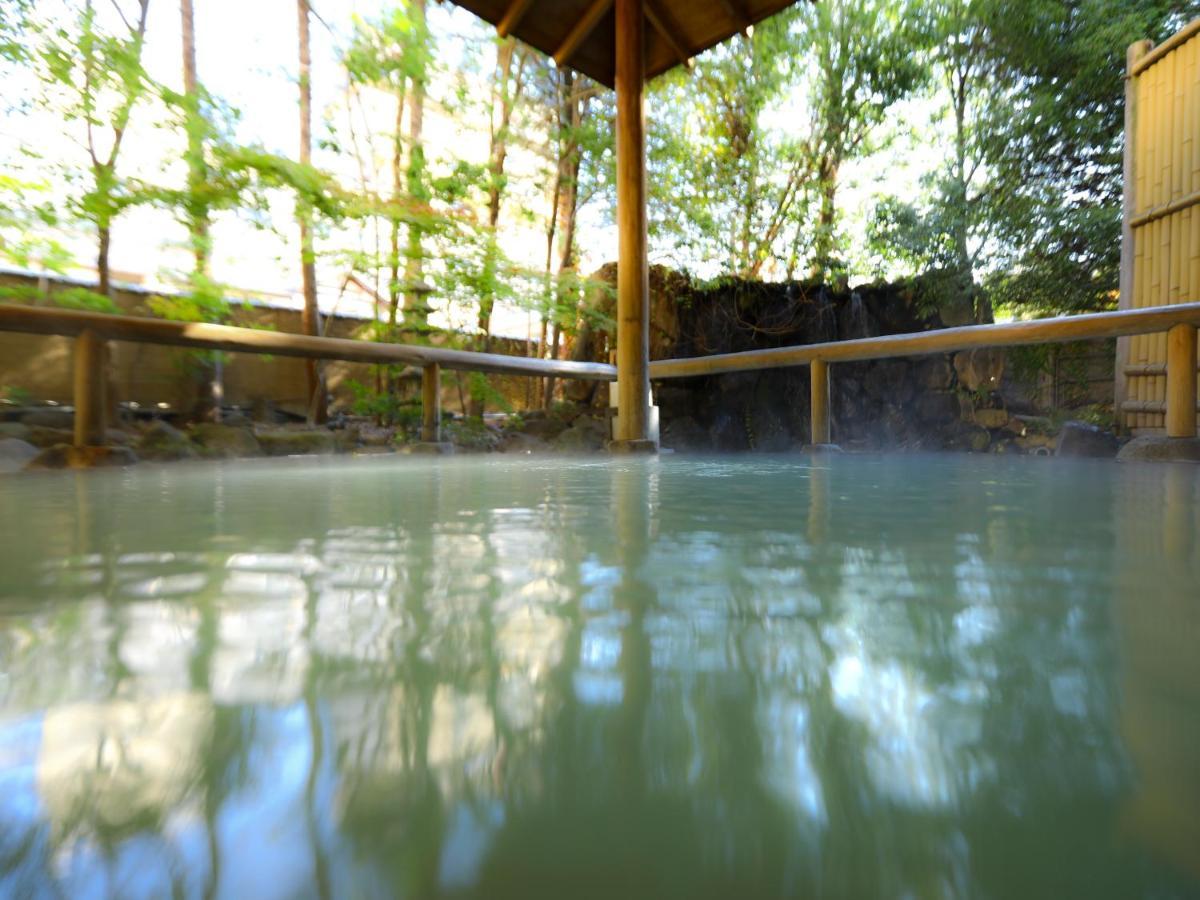 Club Wyndham Chikumakan Nagano Экстерьер фото