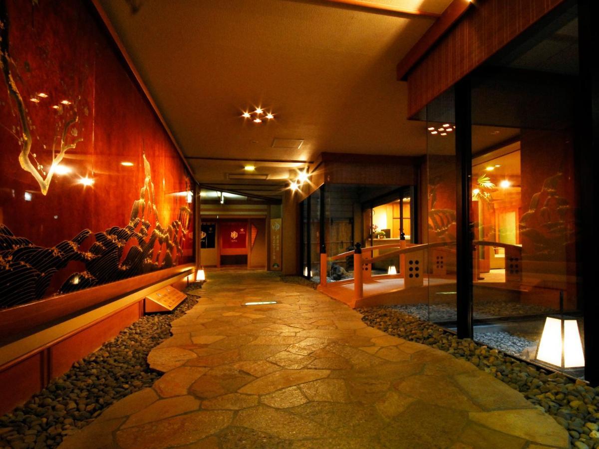 Club Wyndham Chikumakan Nagano Экстерьер фото