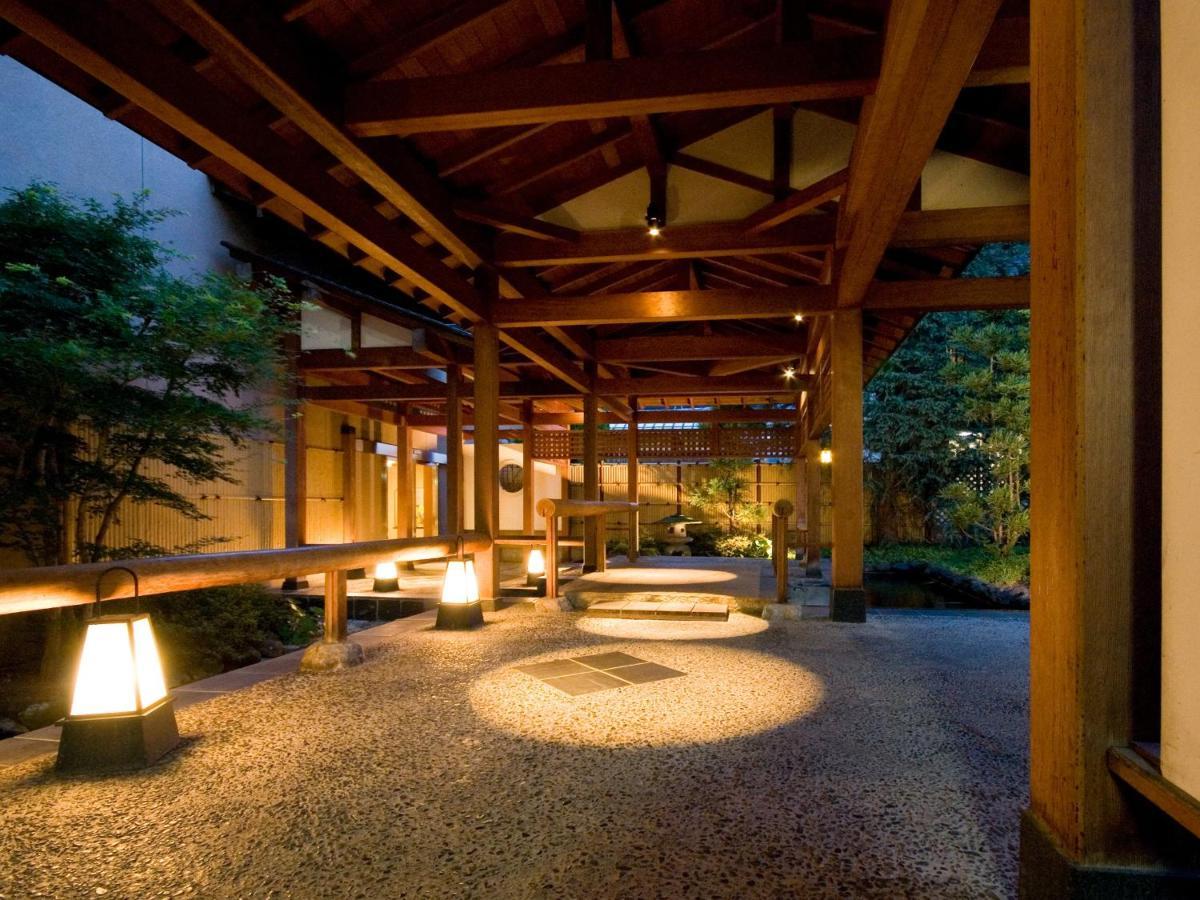 Club Wyndham Chikumakan Nagano Экстерьер фото