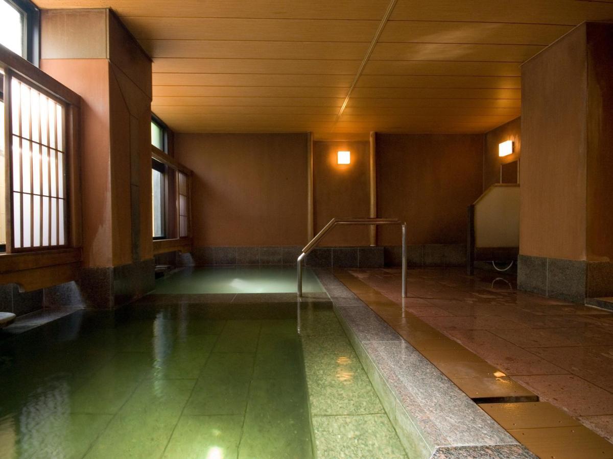 Club Wyndham Chikumakan Nagano Экстерьер фото