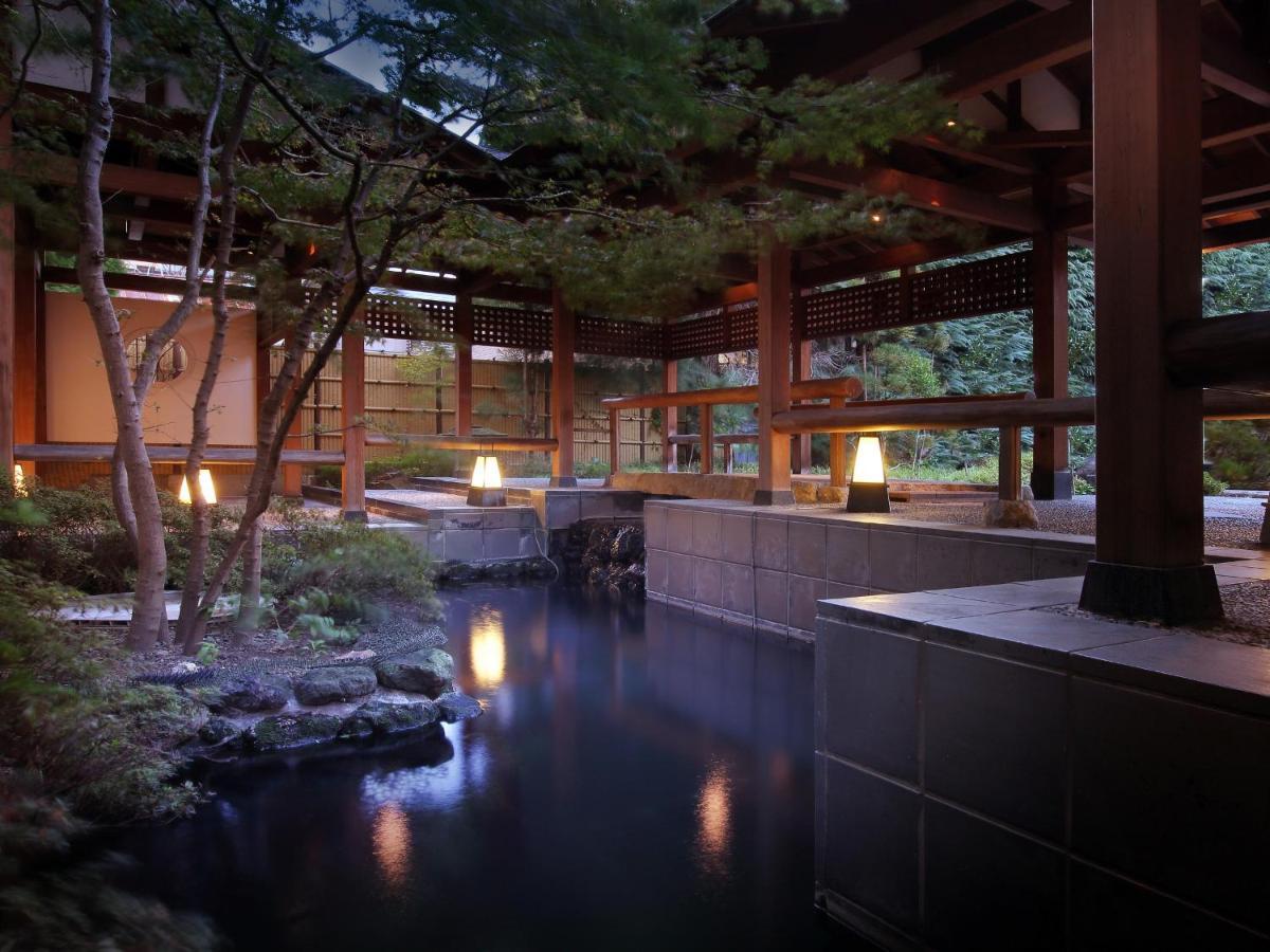 Club Wyndham Chikumakan Nagano Экстерьер фото